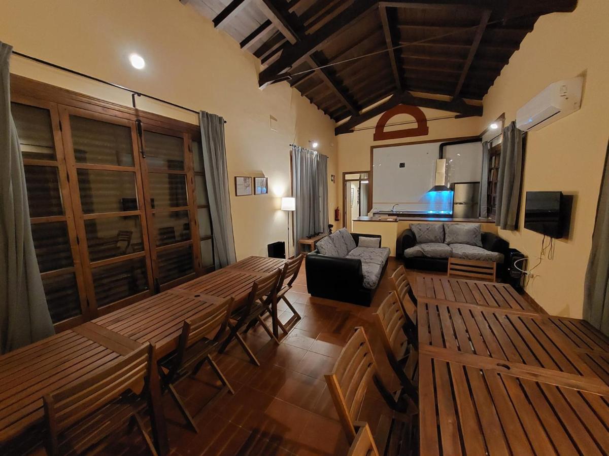 Casa Rural Estacion Del Soldado Villanueva del Duque Exterior photo